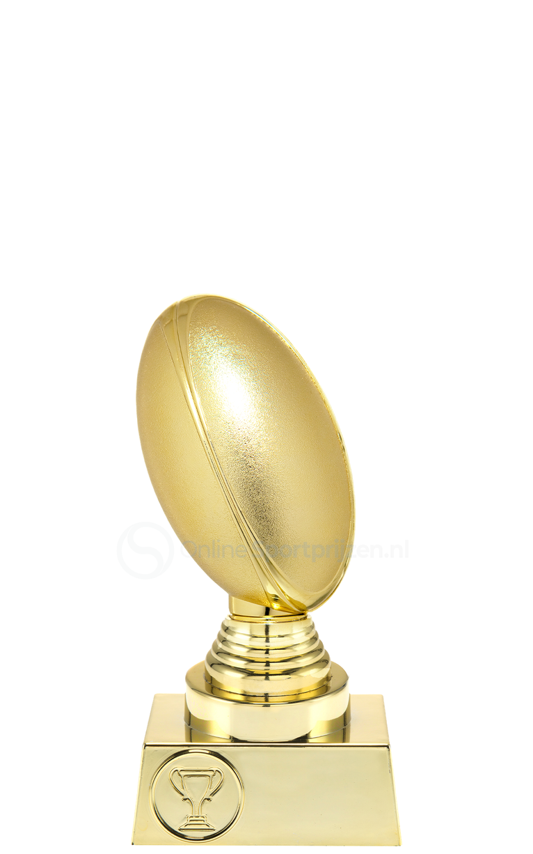 Rugbyprijs - ST.031 - Goud