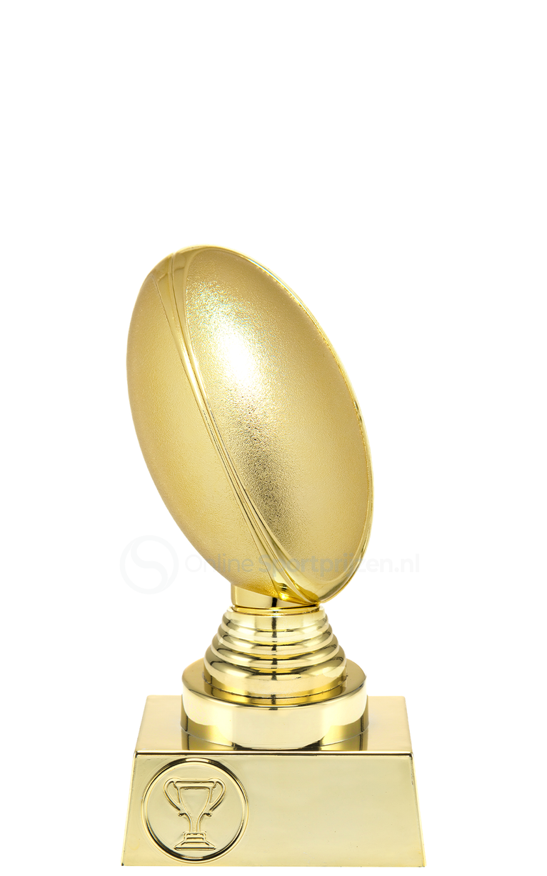 Rugbyprijs - ST.031 - Goud