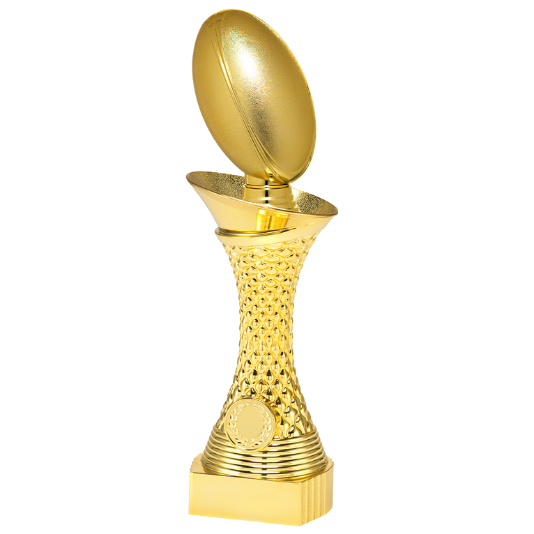 Rugbytrofee - SL1921 - Goud