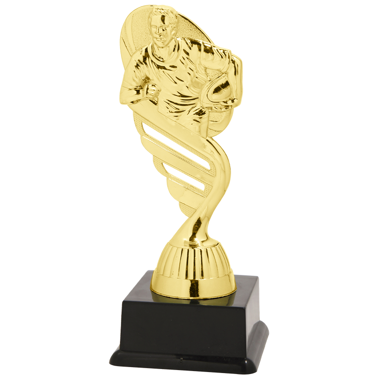 Rugbytrofee - SS1743 - Goud