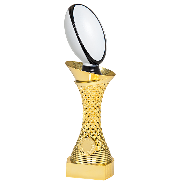 Rugbytrofee - ST.050 - Goud