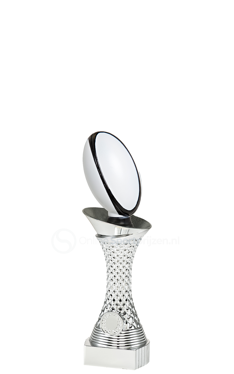 Rugbytrofee - SL1936 - Zilver