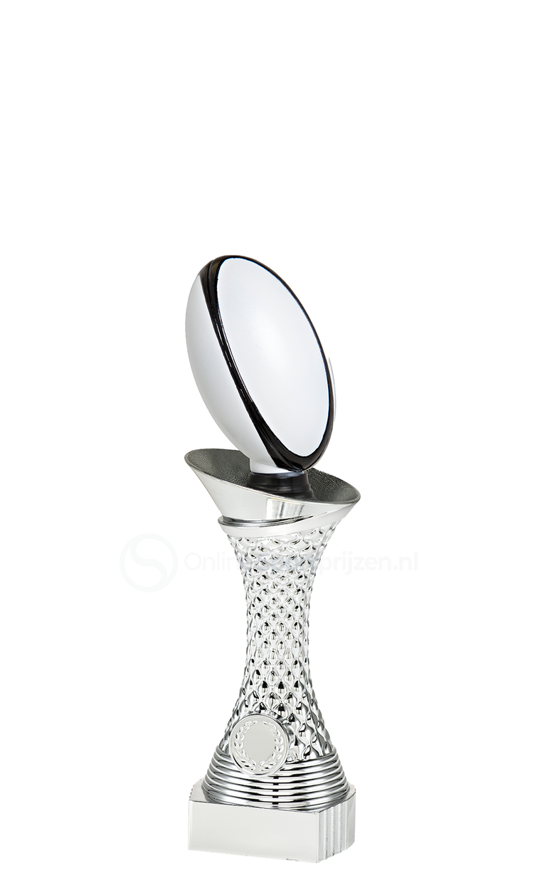 Rugbytrofee - SL1936 - Zilver