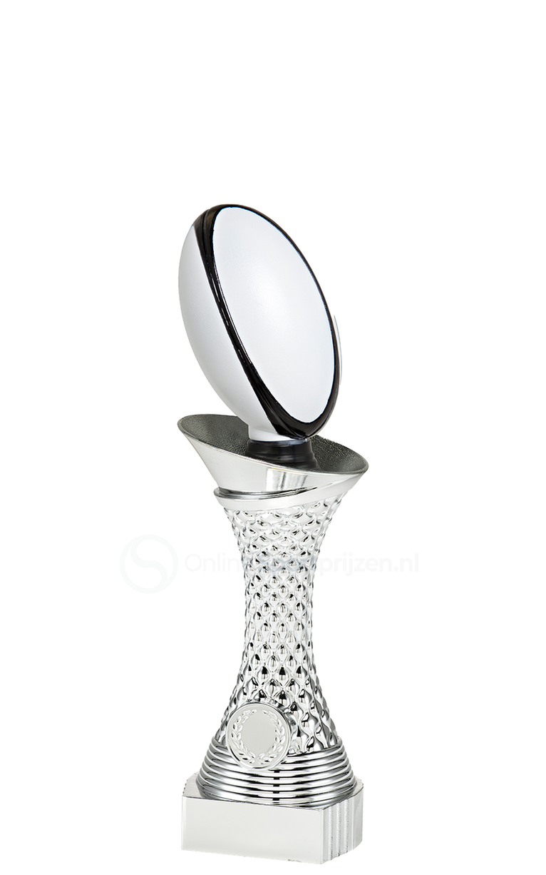 Rugbytrofee - SL1936 - Zilver