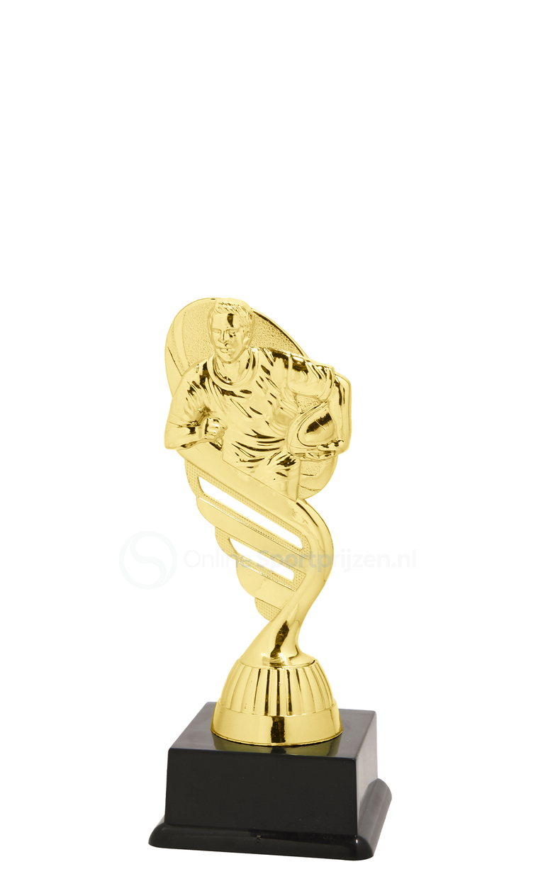 Rugbytrofee - SS1743 - Goud
