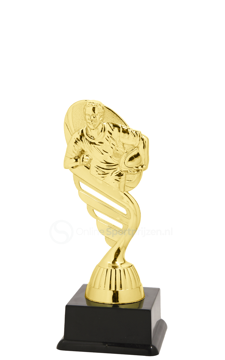 Rugbytrofee - SS1743 - Goud