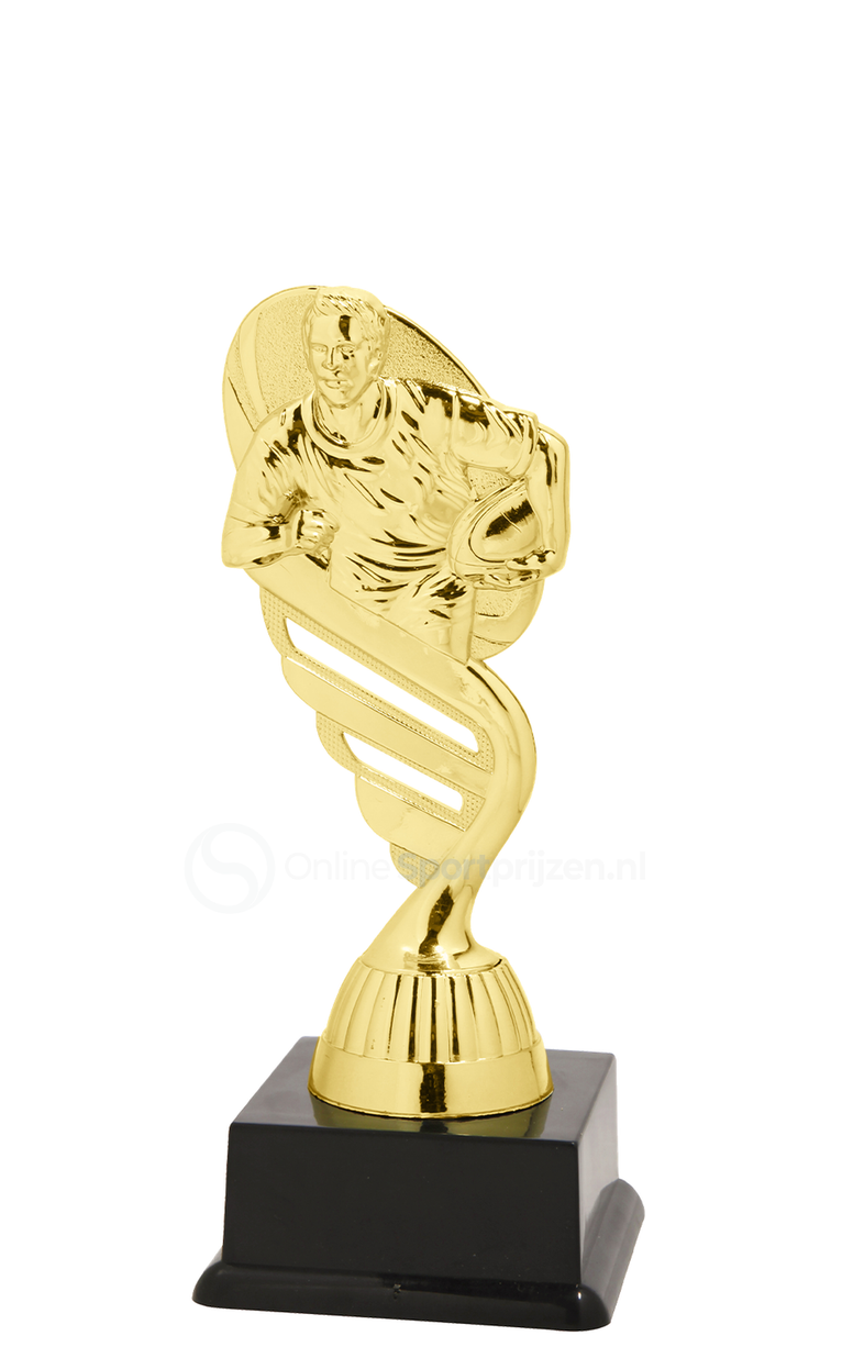 Rugbytrofee - SS1743 - Goud