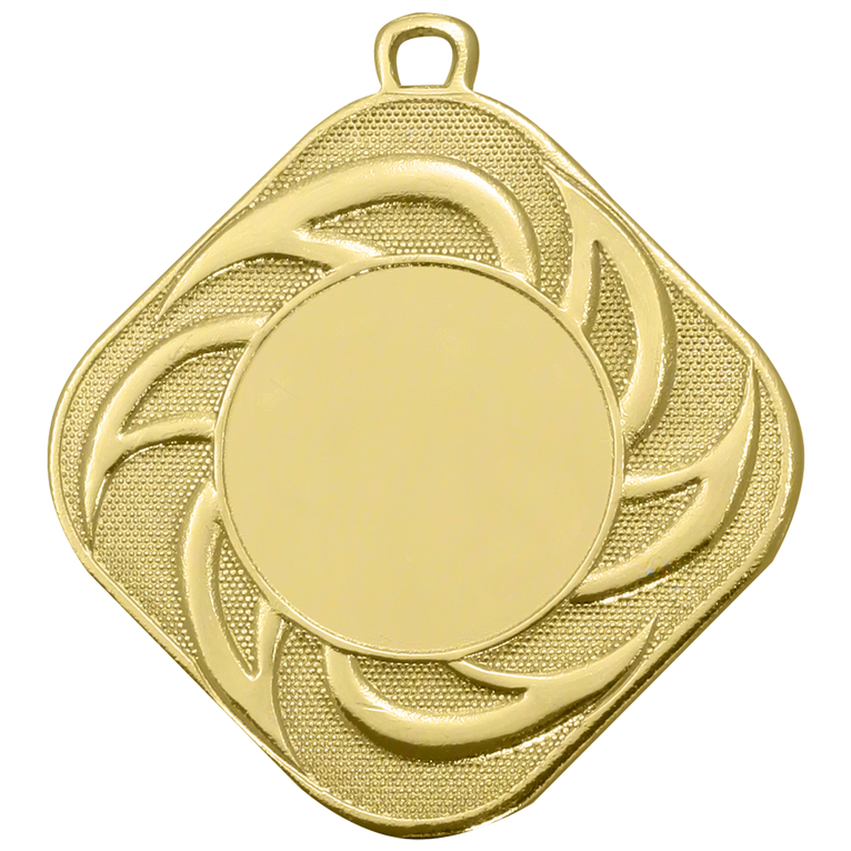 Ruitmedaille Bergen op Zoom - 50 mm - DI5010 - Goud, Zilver en Brons