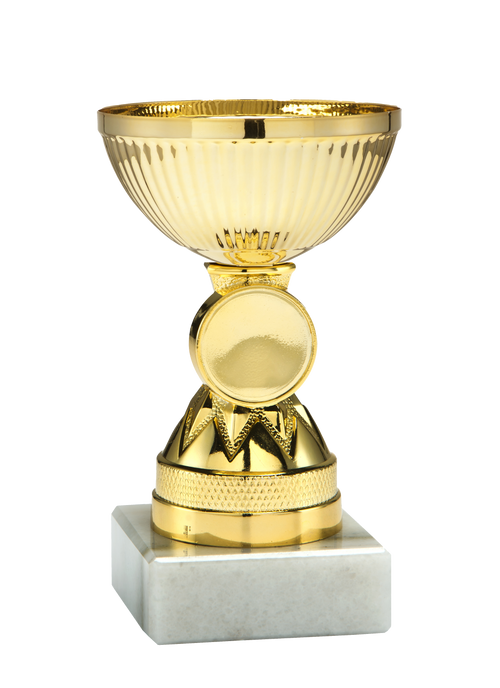 Super Budget Trophy - SET.322B - Goud