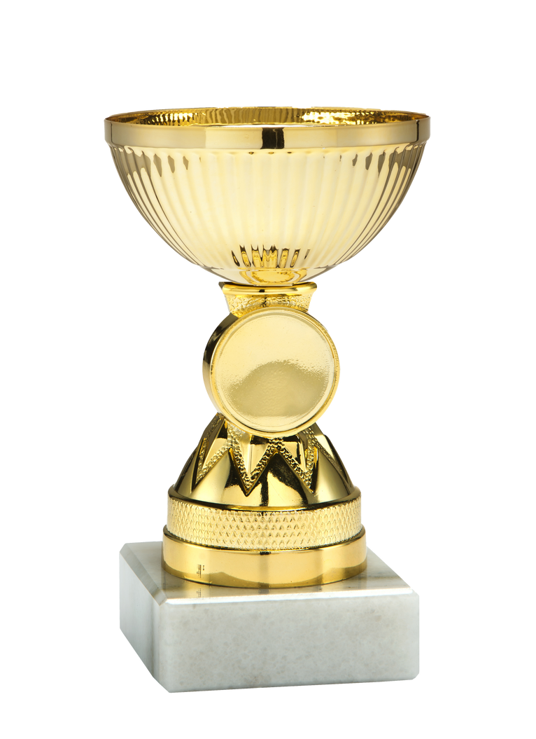 Super Budget Trophy - SET.322B - Goud