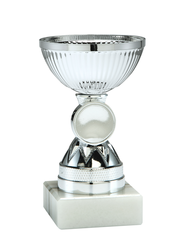 Super Budget Trophy - SET.323B - Zilver
