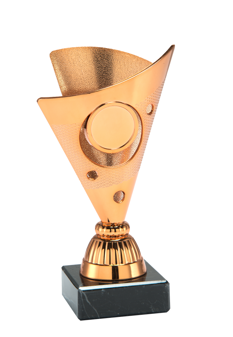 Super Budget Trophy - SET.325 - Goud, Zilver en Brons