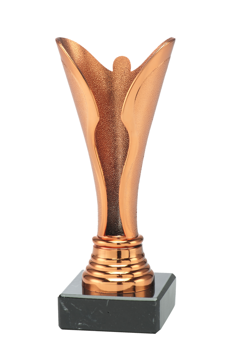 Super Budget Trophy - SET.330 - Goud, Zilver en Brons