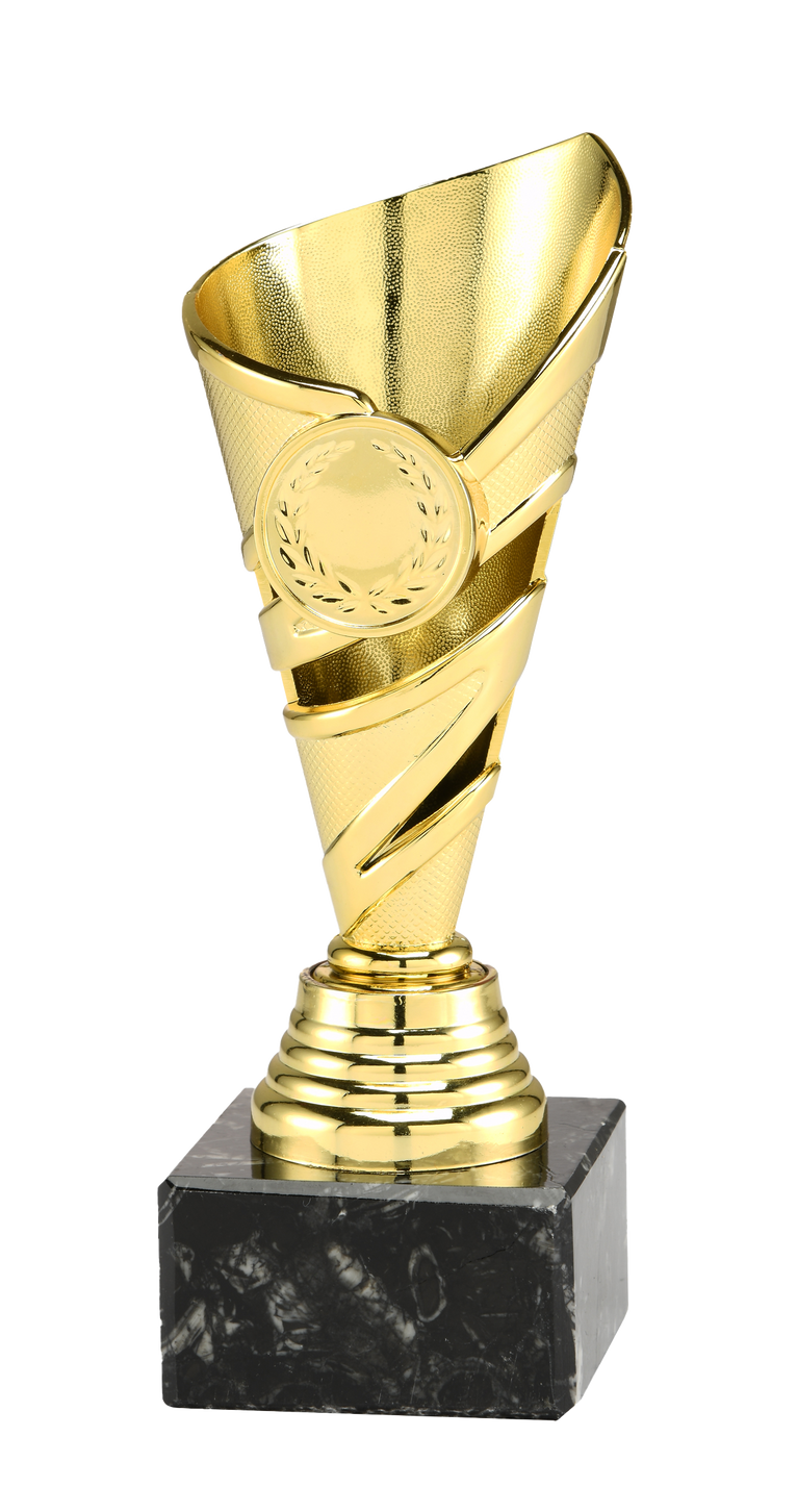 Super Budget Trophy - SET.339 - Goud