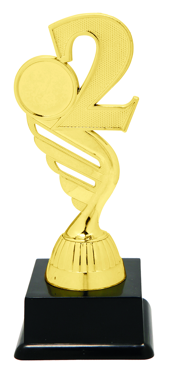 2e Prijs Trofee - SS1703 - Goud