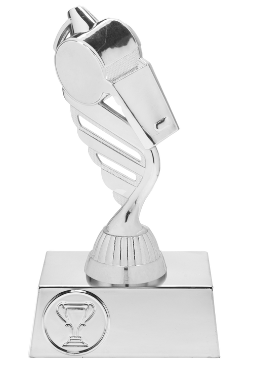 Scheidsrechter Trofee - ST.020 - Zilver