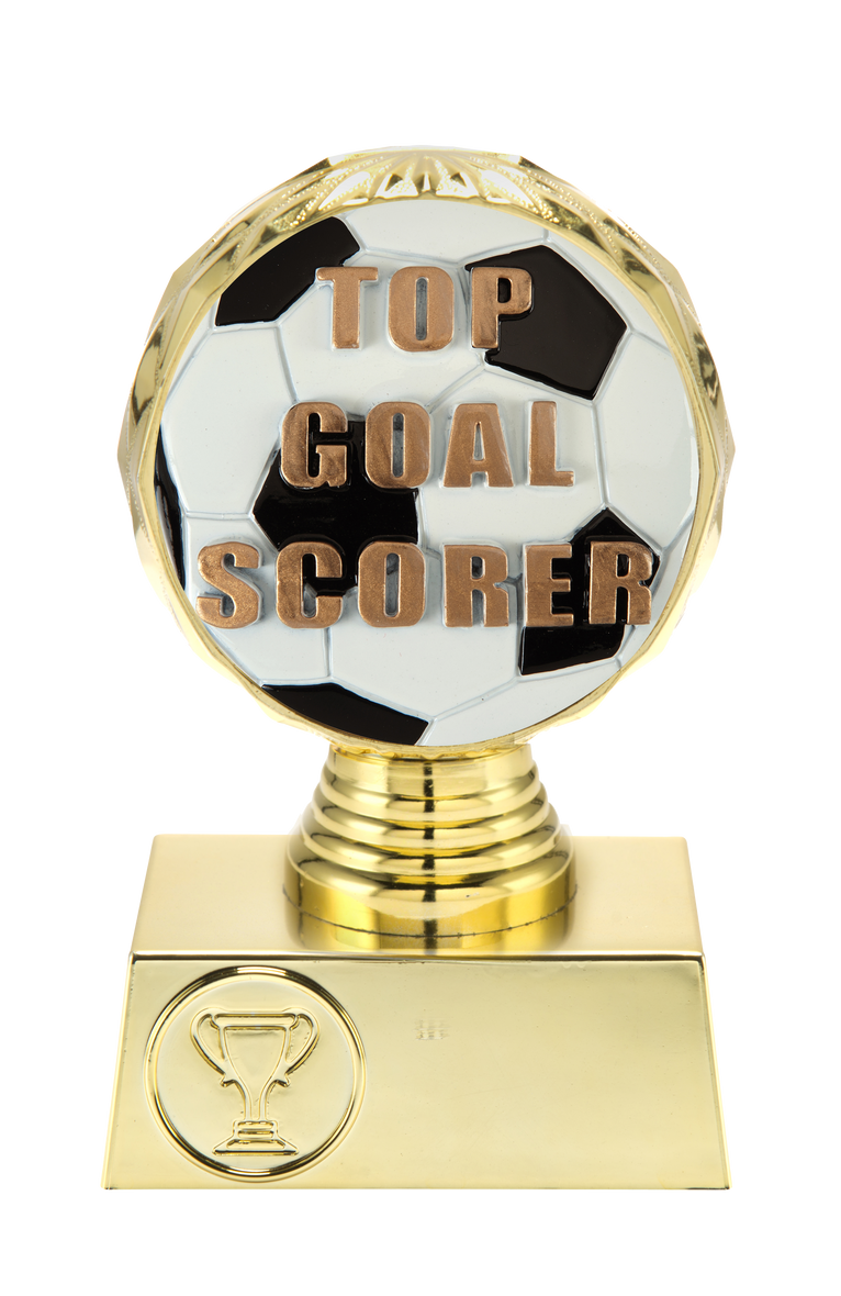 Topscorer Prijs - Voetbal - ST.071 - Goud
