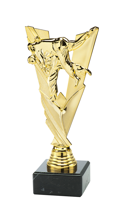 Judo Trofee - ST.185 - Goud