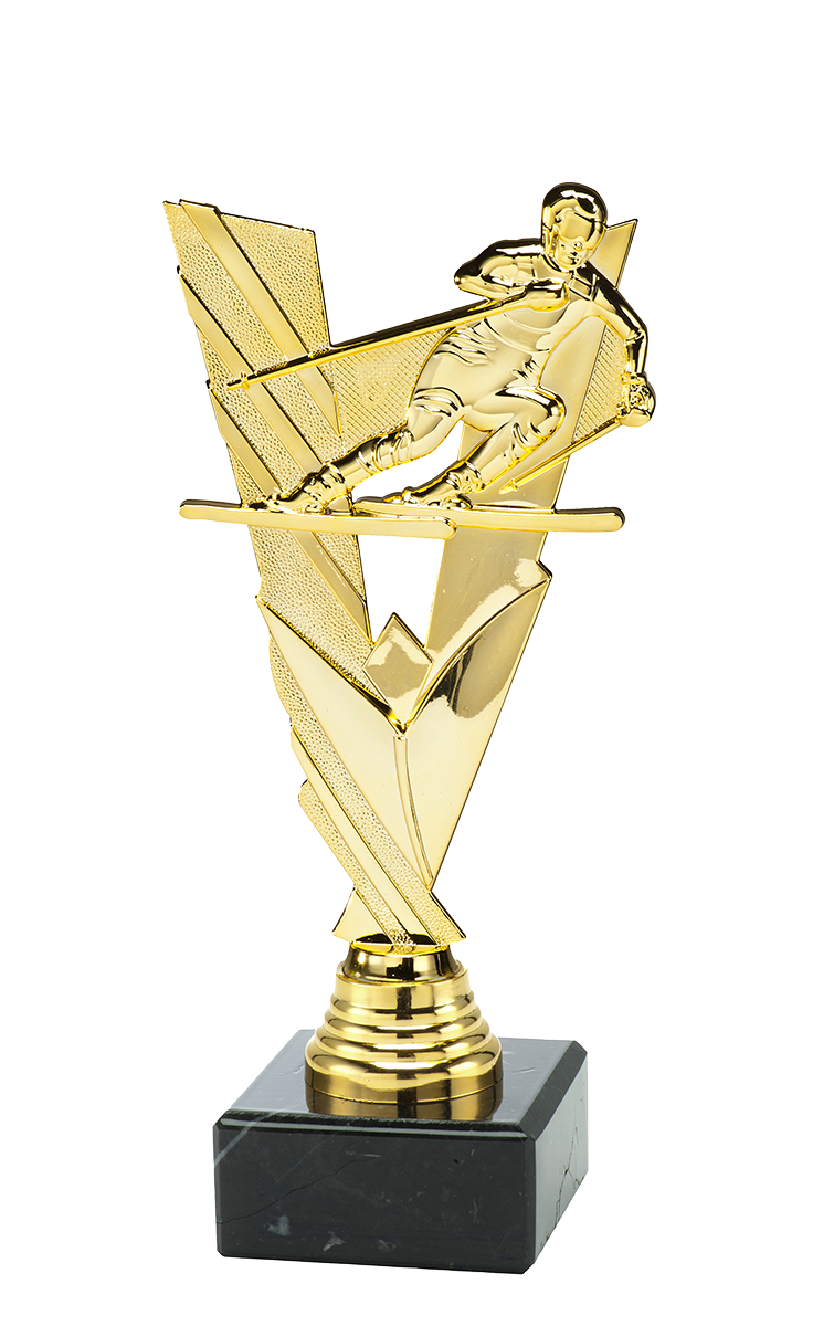 Ski Trofee - ST.187 - Goud