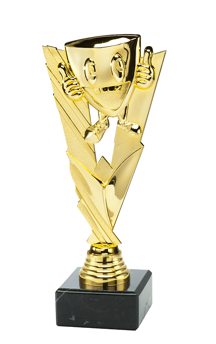 Kids Trofee - ST.191 - Goud