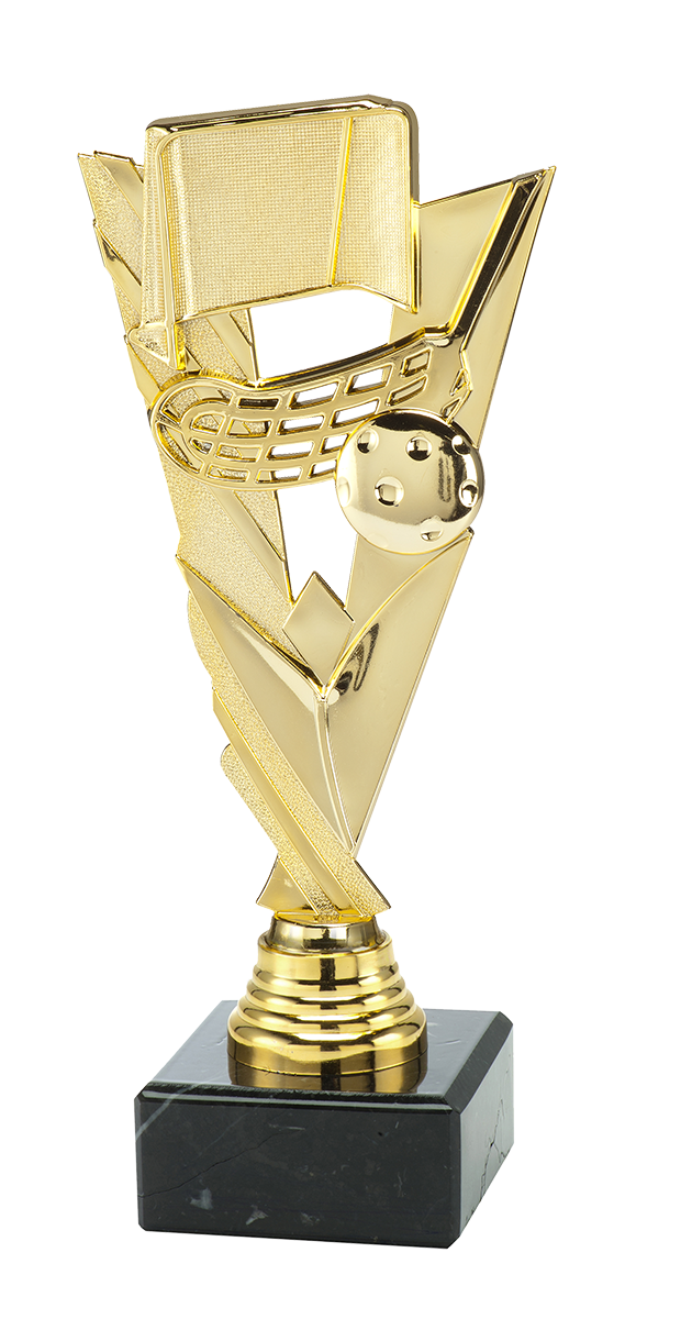 Floorball Trofee - ST.210 - Goud