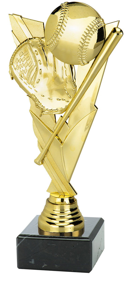 Honkbal Trofee Softbal Trofee - ST.232 - Goud