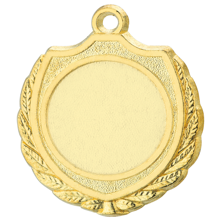Schild Medaille Emmen - 40 mm - D12A - Goud, Zilver en Brons