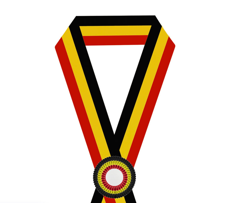 Sjerp Paardensport - Dierententoonstelling Sjerp met 3-Rings Rozet - R8