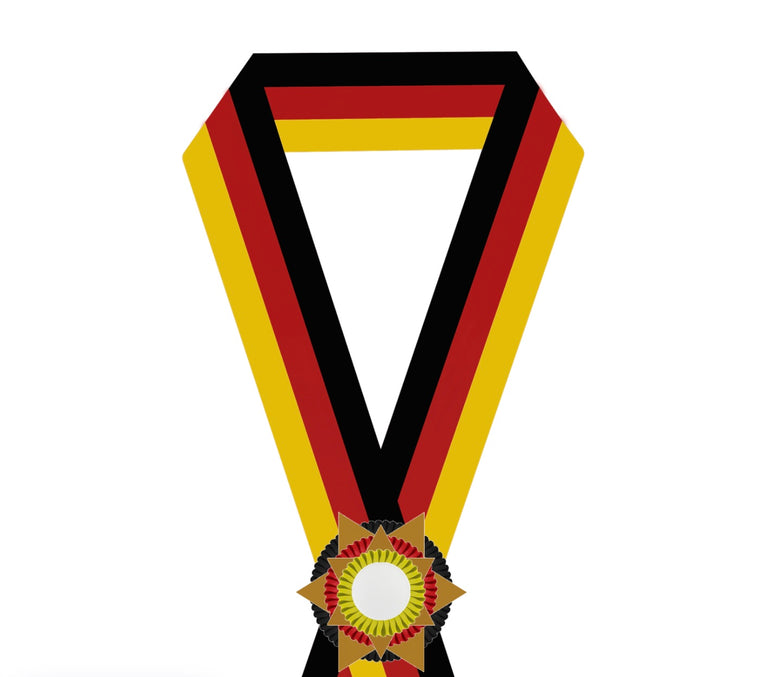 Sjerp Paardensport - Dierententoonstelling Sjerp met 3-Rings Rozet en 2 Sterren - R9
