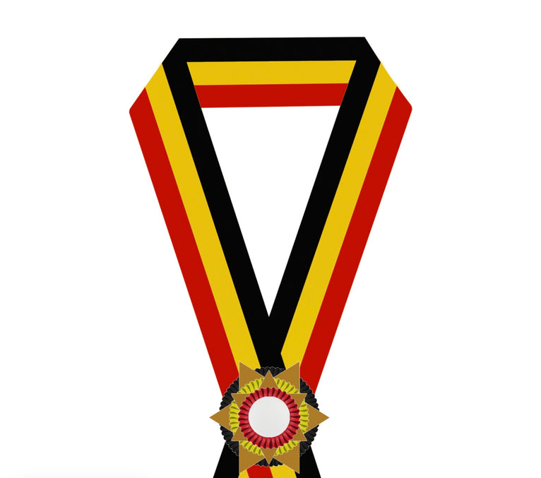 Sjerp Paardensport - Dierententoonstelling Sjerp met 3-Rings Rozet en 2 Sterren - R9