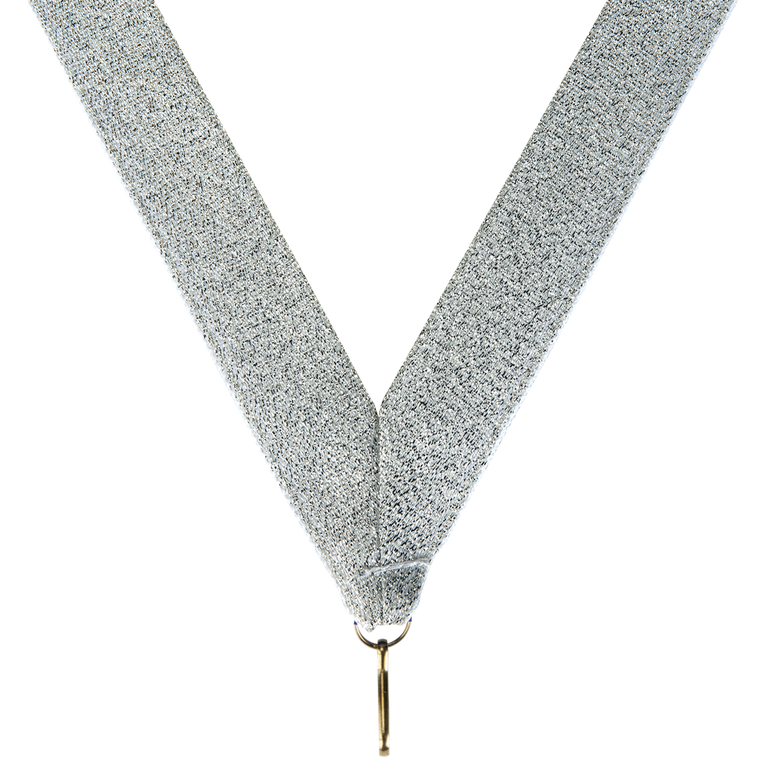 Speciale Print Medaillelint - 22 mm breed - V42-V47 - in Verschillende Motieven en Kleuren
