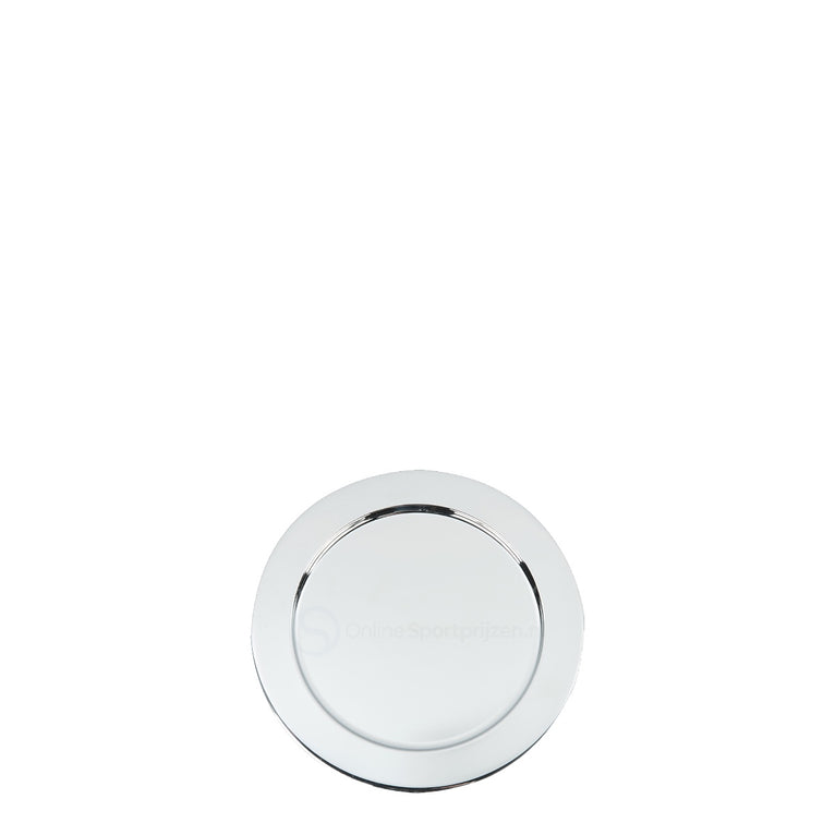Spiegelende Kampioensschaal - 10-35 cm - D341-D347 - Zilver