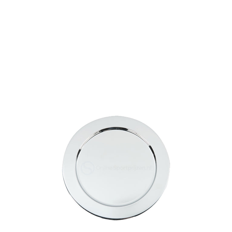 Spiegelende Kampioensschaal - 10-35 cm - D341-D347 - Zilver