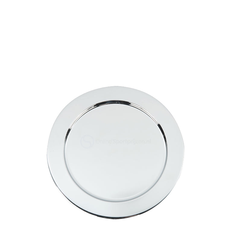Spiegelende Kampioensschaal - 10-35 cm - D341-D347 - Zilver