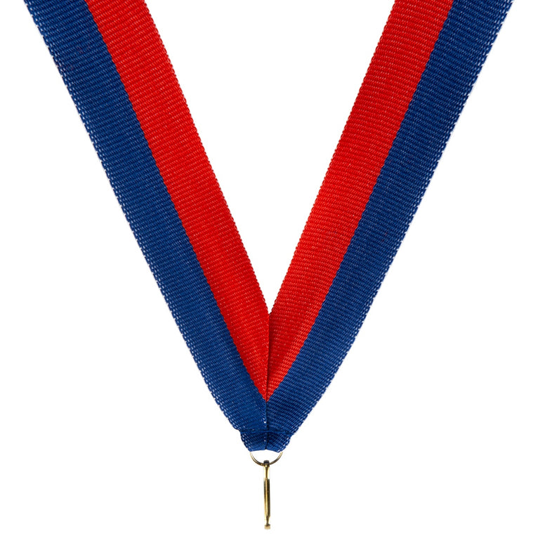 Standaardmaat Medaillelint - 22 mm breed - V2 - in Ruim 50 Kleuren