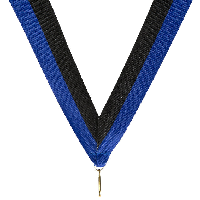 Standaardmaat Medaillelint - 22 mm breed - V2 - in Ruim 50 Kleuren