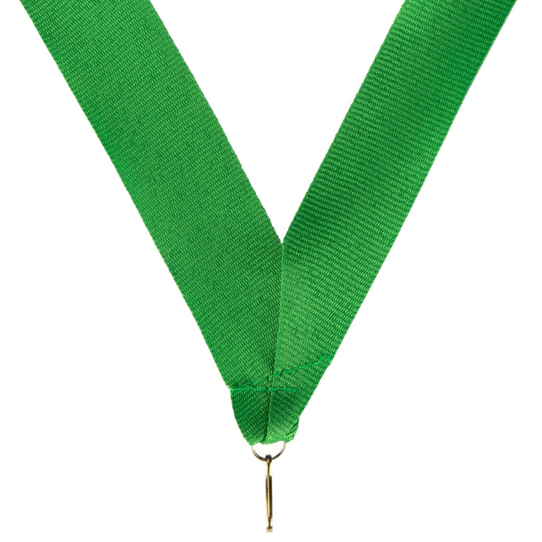 Standaardmaat Medaillelint - 22 mm breed - V2 - in Ruim 50 Kleuren