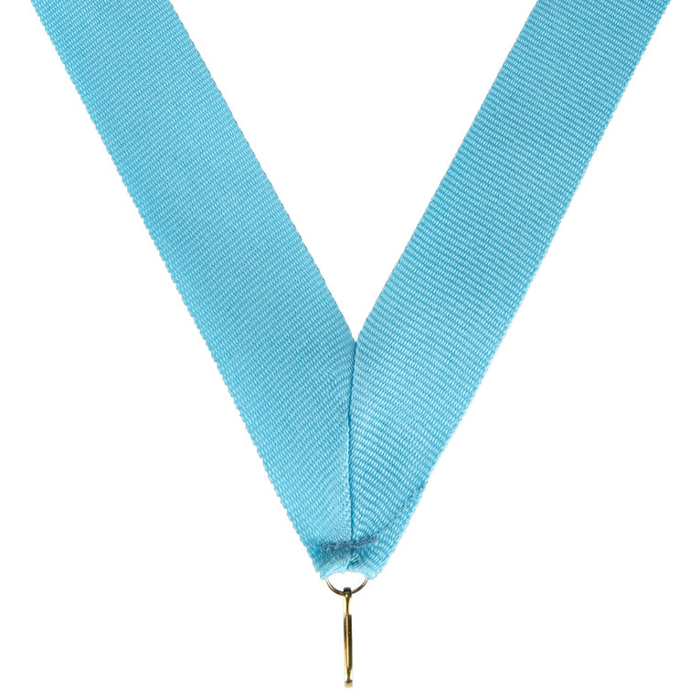 Standaardmaat Medaillelint - 22 mm breed - V2 - in Ruim 50 Kleuren