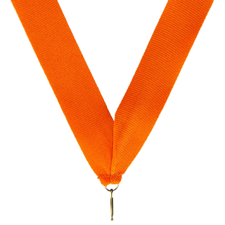 Standaardmaat Medaillelint - 22 mm breed - V2 - in Ruim 50 Kleuren