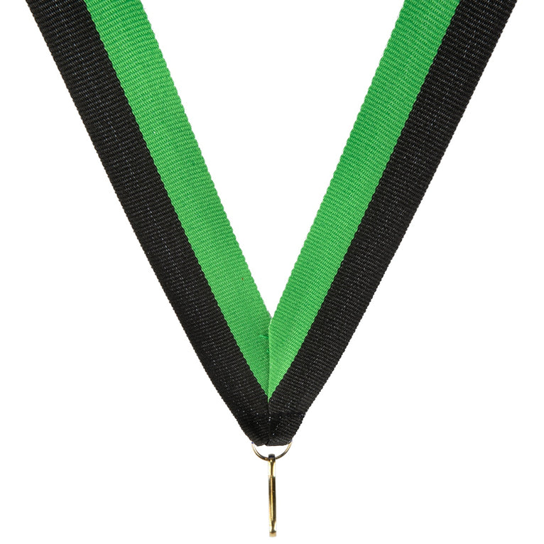 Standaardmaat Medaillelint - 22 mm breed - V2 - in Ruim 50 Kleuren