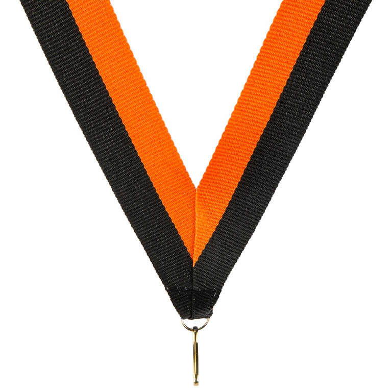 Standaardmaat Medaillelint - 22 mm breed - V2 - in Ruim 50 Kleuren