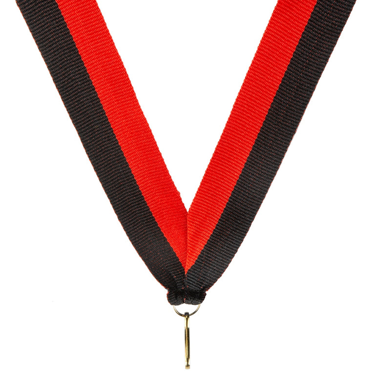 Standaardmaat Medaillelint - 22 mm breed - V2 - in Ruim 50 Kleuren