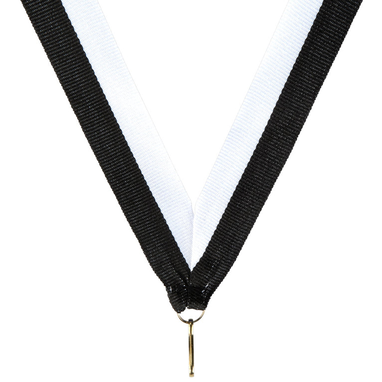 Standaardmaat Medaillelint - 22 mm breed - V2 - in Ruim 50 Kleuren