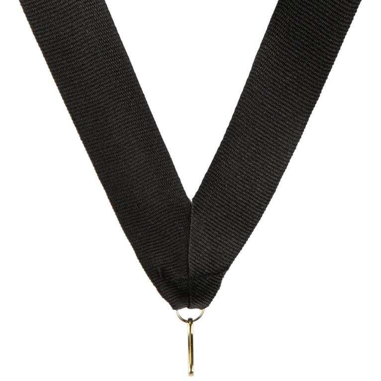 Standaardmaat Medaillelint - 22 mm breed - V2 - in Ruim 50 Kleuren