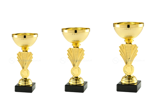 Super Budget Trophy - SET.34901 - Goud