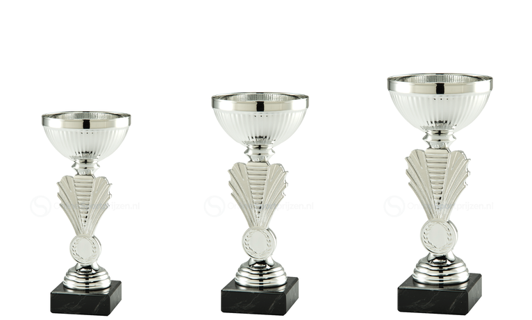 Super Budget Trophy - SET.34902 - Zilver
