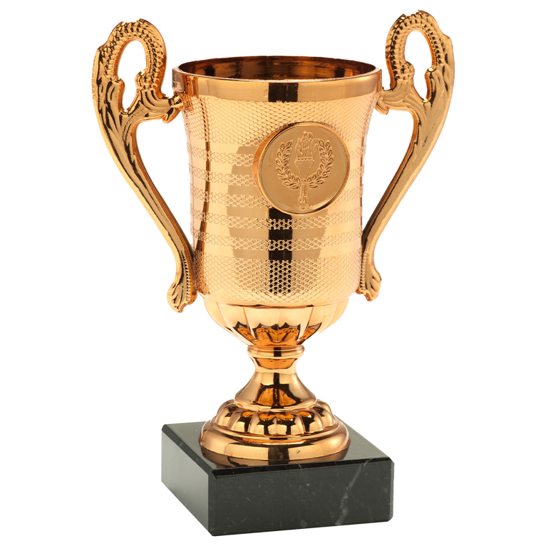 Super Budget Trophy - SET.306 - Goud, Zilver en Brons