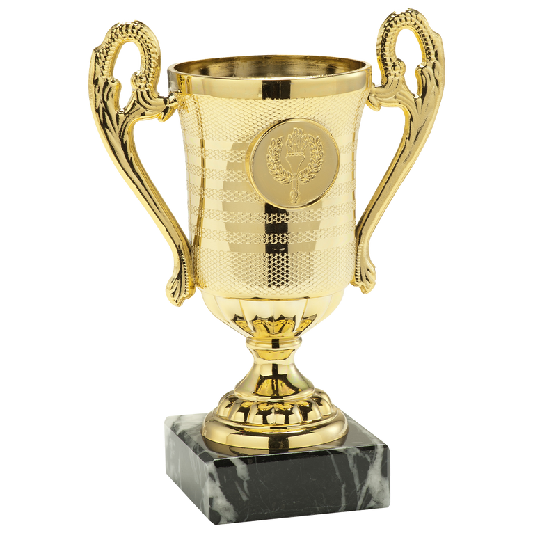 Super Budget Trophy - SET.306 - Goud, Zilver en Brons