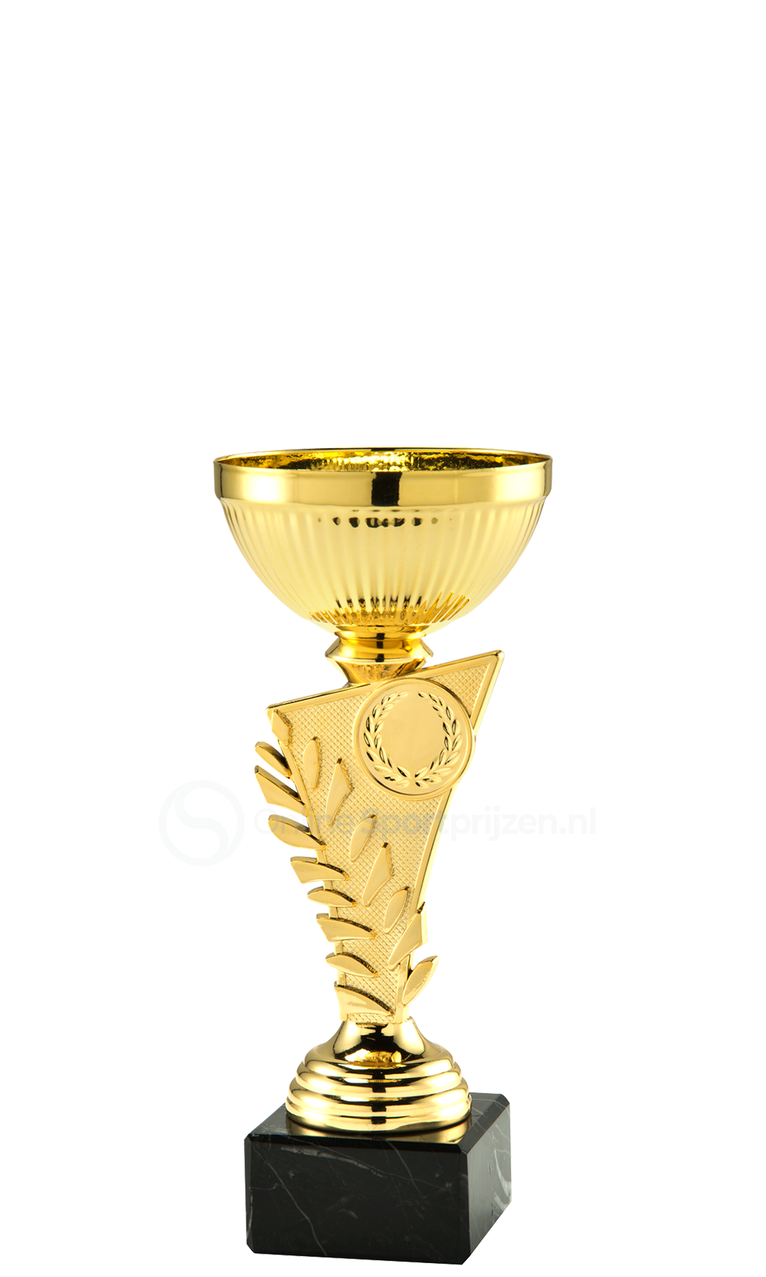 Super Budget Trophy - SET.342C - Goud