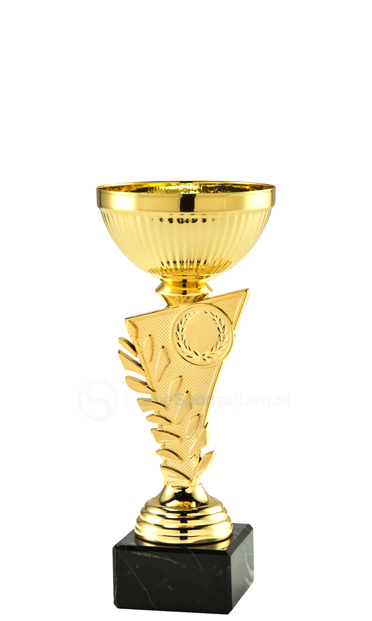 Super Budget Trophy - SET.342C - Goud